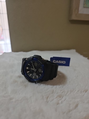 Casio gas100b 1a2 - casio, g-shock