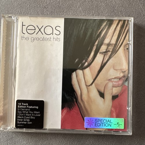 The greatest hits texas - hits,