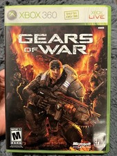 Gears Of War - Microsoft Xbox