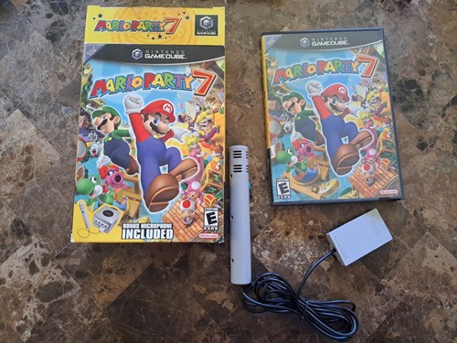 Mario party big box - party,