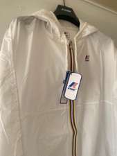 K-Way Giacca Impermeabile