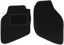 Tappetini Anteriori in Velluto