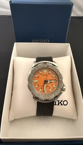 Orologio uomo automatico seiko - automatico,