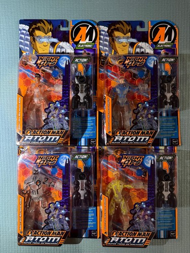 Action man m lotto - action,