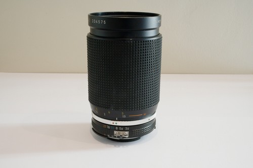 Nikon nikkor 135mm - nikkor, 35-135mm
