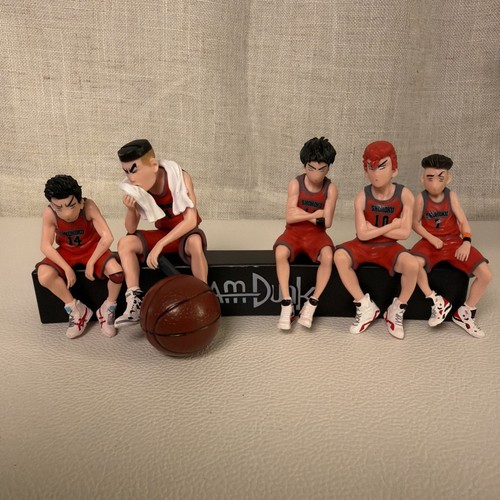 Set personaggi slam dunk - set,