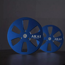 Una coppia di bobine a nastro