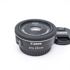 Canon EF-S 24mm f/2.8 STM