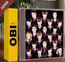 Apeace - Ur my life w/OBI CD