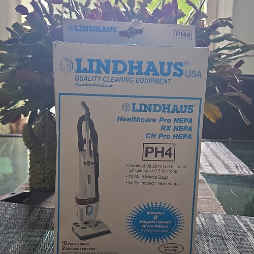 Lindhaus ph4 kit - ph4, sacchetti