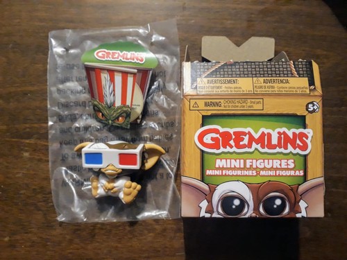 Minifigure gremlins - minifigure,