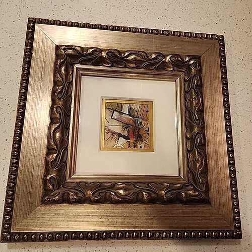 Dipinti olio metallo - dipinti, su