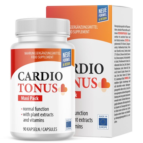 Cardiotonus premium 90 - -,