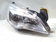 Faro proiettore alogeno destro
