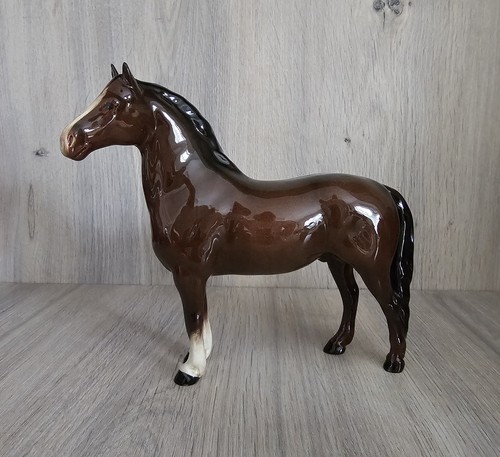 Beswick welsh cob pony - beswick,