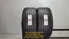 GOMME USATE   295/40R20 110Y