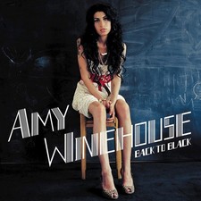 Amy Winehouse Back to Black