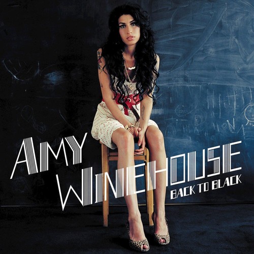 Amy winehouse back black - back, to