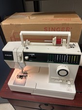Works! Singer 7033 Sewing