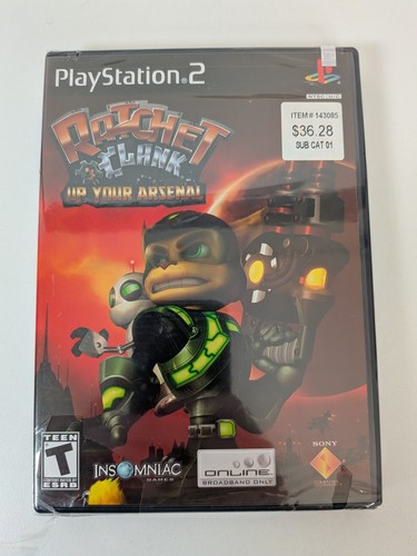 Ratchet clank up - clank:, your