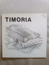 Timoria "Macchine E Dollari" Vinile 12" EP Rock Italiano Raro