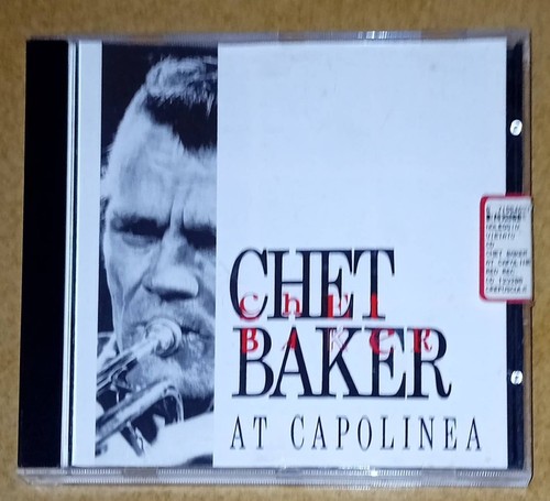 Chet baker - baker,