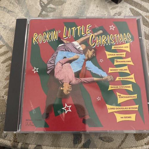 Rockin little - v/a-rockin',