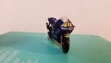 Modellino moto 1:18 Yamaha
