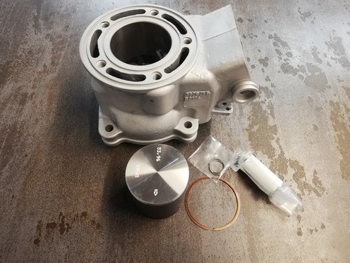 Cilindro husqvarna 125 5 - wr,