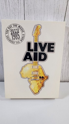 Live aid 1985 - aid, 4