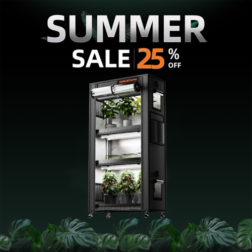 Spider farmer 6pz barre - farmer,
