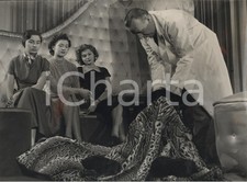 1954 TORINO Pellicce RIVELLA - Miss Marcella MARIANI e Nadia BIANCHI *Foto