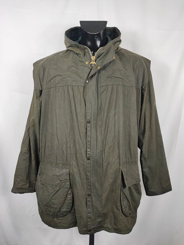 Barbour classic durham verde - classic,