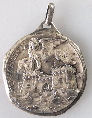 Medaglia regio incrociatore - medaglia,