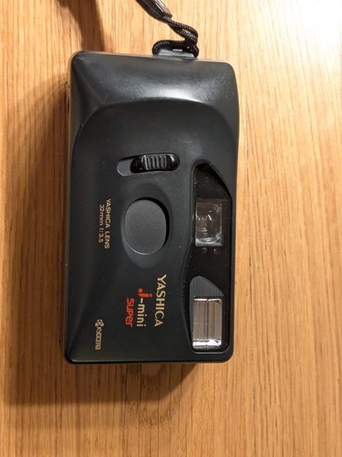 Yashica mini super - j,