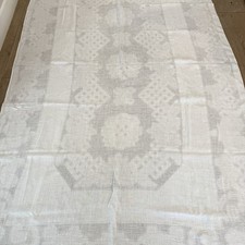 Tovaglia grande vintage