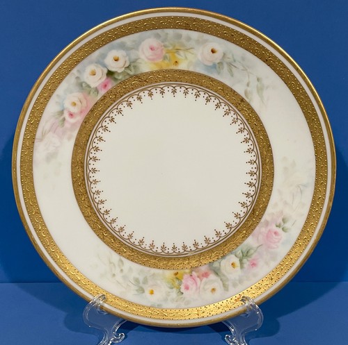 Limoges francia piatto - limoges, dipinto