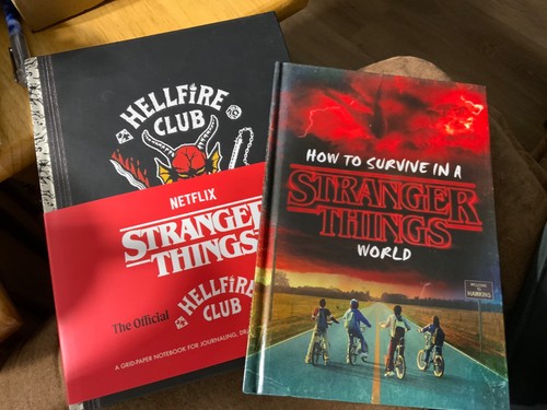 Stranger things how to - things,,