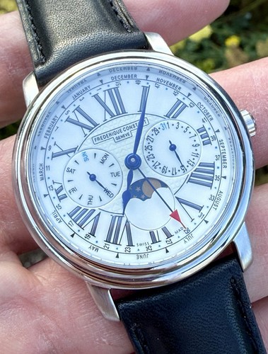Frederique constant classics - constant,