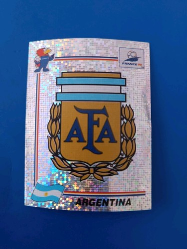 Scudetto argentina album - argentina,
