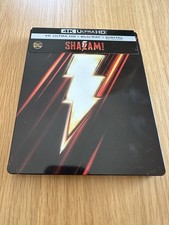 Shazam (4K UHD Blu-ray, 2019)