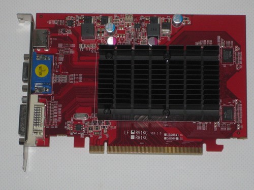 Scheda grafica powercolor - scheda,