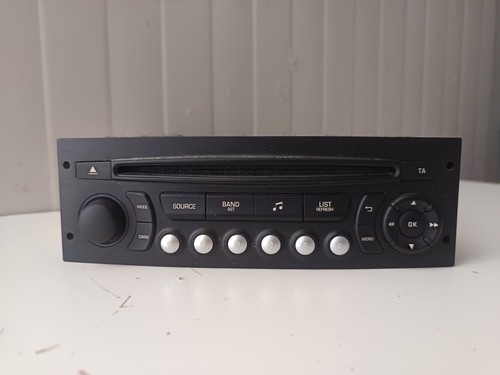 Autoradio lettore peugeot - cd,