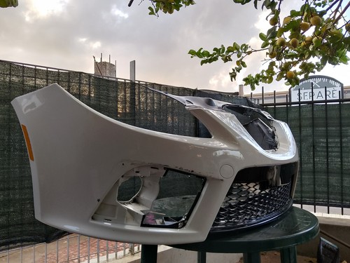 Paraurti anteriore seat - paraurti,
