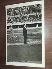 Calcio/Football foto giocatore 1947 derby JUVENTUS TORO GRANDE TORINO panchine