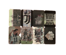 Set completo 8 card 3D Dybala