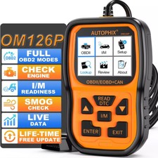 AUTOPHIX OBD2 Scanner Enhanced