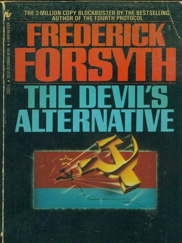The devil alternative libri - the,