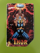 Scheda telefonica Nuova Magnetizzata Marvel Italia Thor come foto
