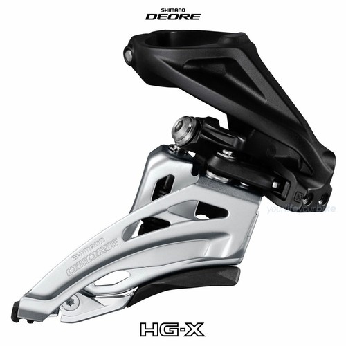 Deragliatore shimano deore - shimano,